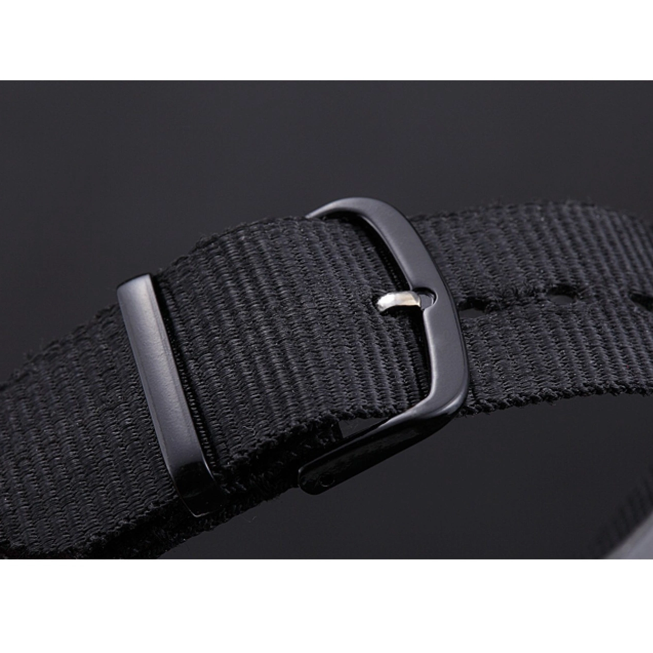 AAA replica watch Rolex Black Stealth 621988 Submariner 0614